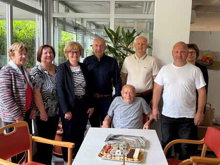 90 let Poglavc Jožef